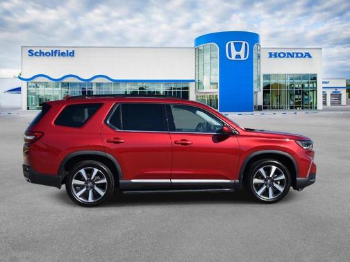 2023 Honda Pilot Elite