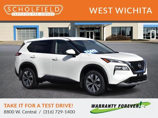 2023 Nissan Rogue SV