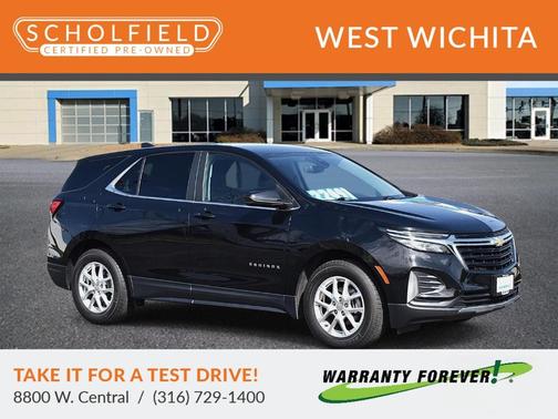 2023 Chevrolet Equinox 1LT