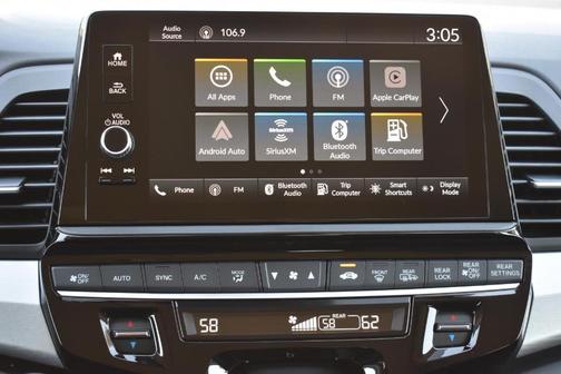 2026 Honda Odyssey EX-L