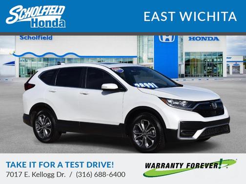 2022 Honda CR-V EX-L