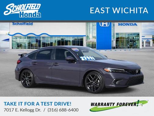 2023 Honda Civic Sport Touring