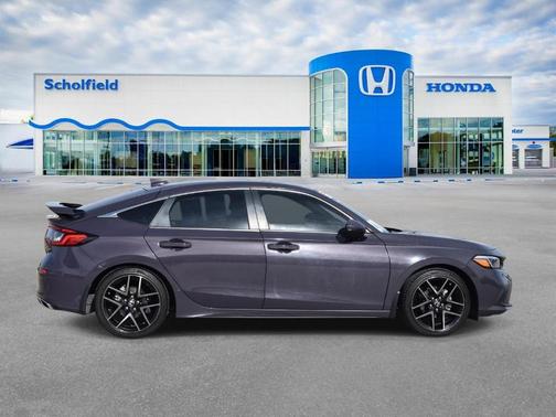 2023 Honda Civic Sport Touring