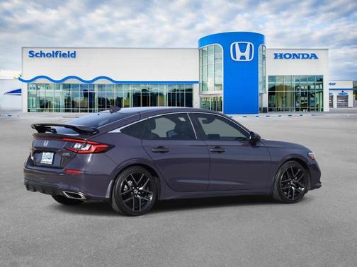 2023 Honda Civic Sport Touring