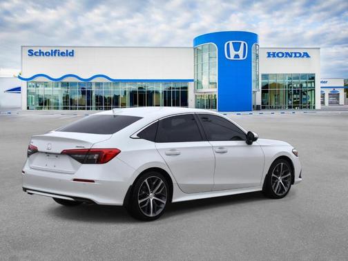 2024 Honda Civic Touring