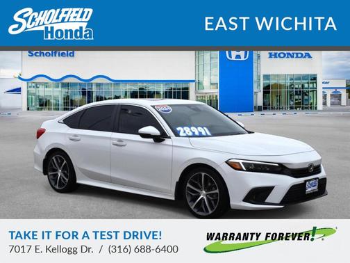 2024 Honda Civic Touring