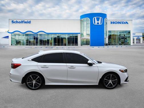 2024 Honda Civic Touring