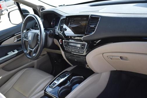 2020 Honda Pilot Touring 7-Passenger