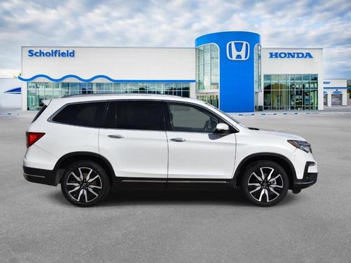 2020 Honda Pilot Touring 7-Passenger