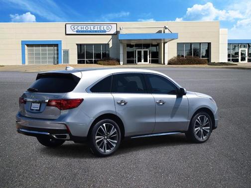 2019 Acura MDX 3.5L w/Technology Package