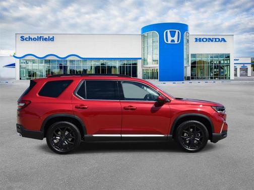 2025 Honda Pilot Touring