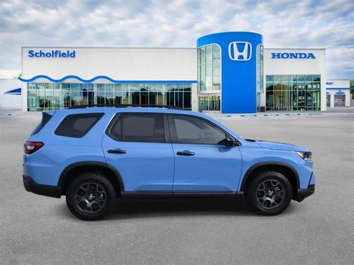 2024 Honda Pilot TrailSport