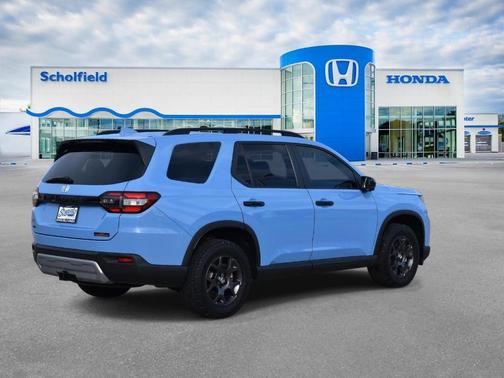 2024 Honda Pilot TrailSport