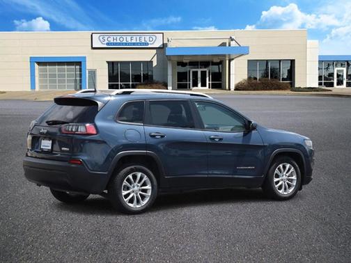 2020 Jeep Cherokee Latitude