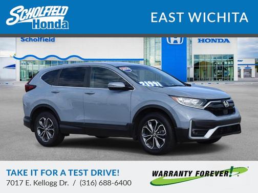 2020 Honda CR-V EX-L