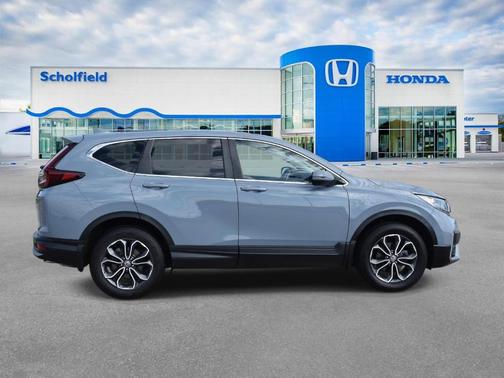 2020 Honda CR-V EX-L