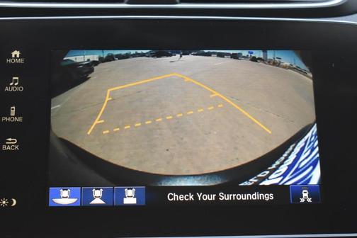 Crystal Black Pearl 2021 Honda CR-V EX-L