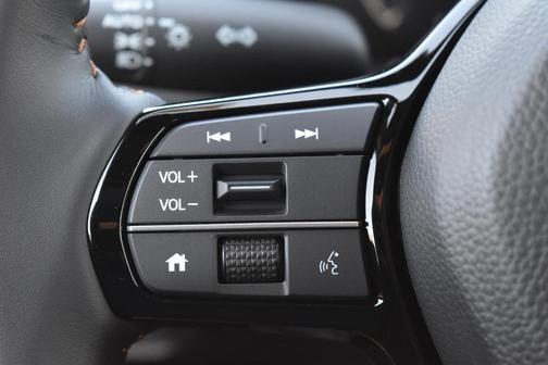 Boost Blue Pearl 2026 Honda HR-V Sport