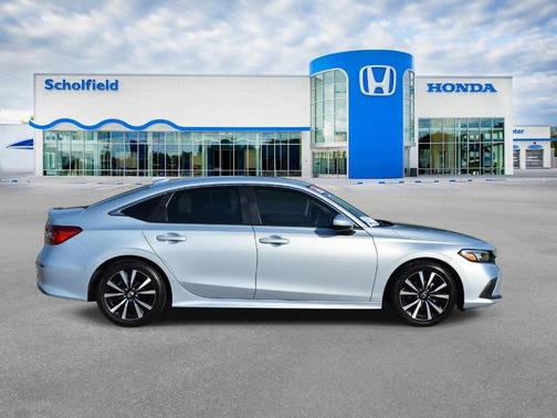 2023 Honda Civic EX