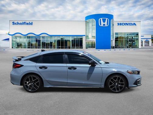 2022 Honda Civic Sport Touring