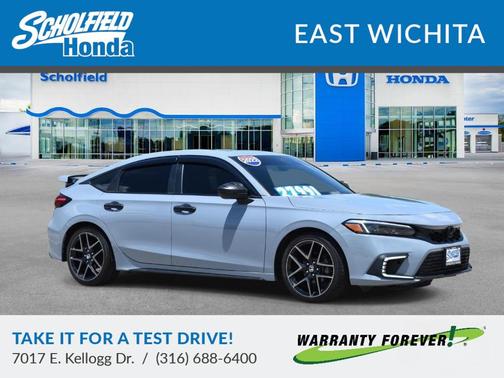 2022 Honda Civic Sport Touring