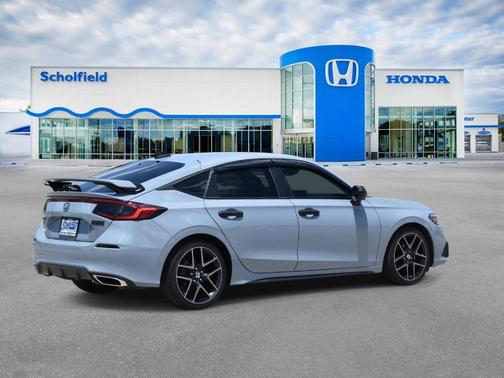 2022 Honda Civic Sport Touring