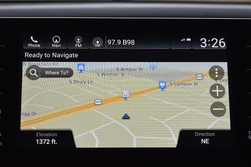 2020 Honda Accord Touring 2.0T