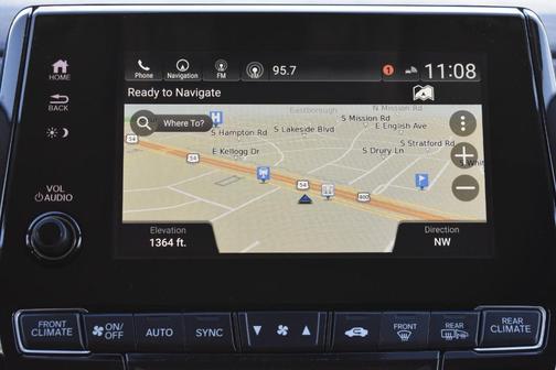 2023 Honda Odyssey Elite