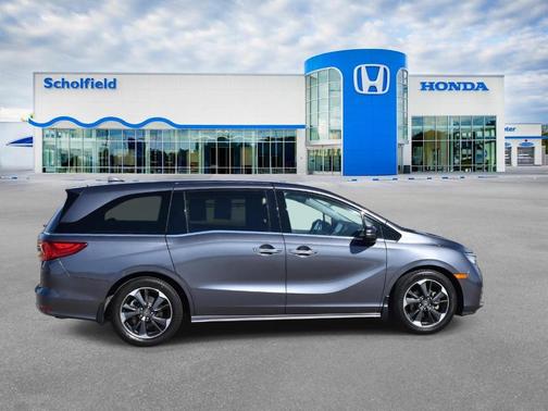 2023 Honda Odyssey Elite