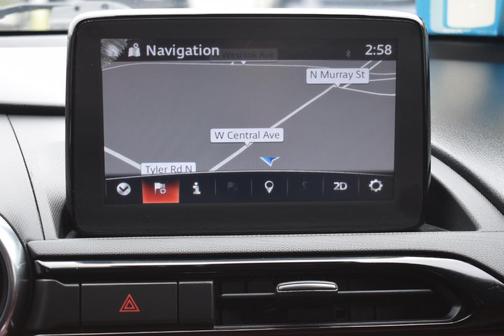 Machine Gray Metallic 2019 Mazda MX-5 Miata RF Grand Touring