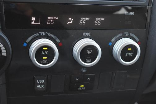 2018 Toyota Sequoia SR5
