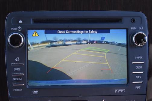 2016 Chevrolet Traverse LTZ