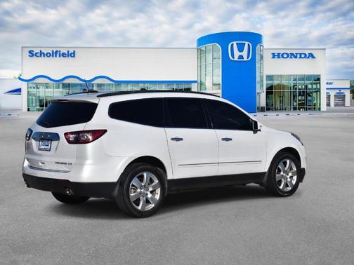 2016 Chevrolet Traverse LTZ