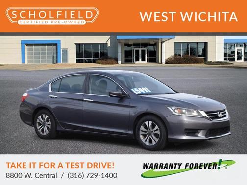 2015 Honda Accord LX