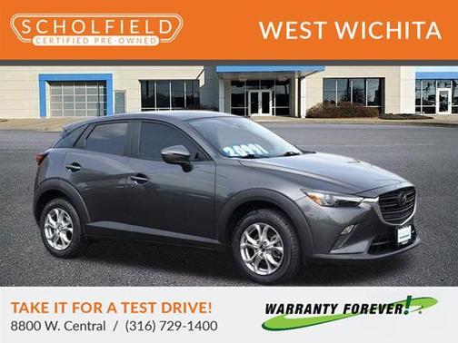 2021 Mazda CX-3 Sport