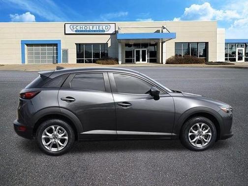 2021 Mazda CX-3 Sport