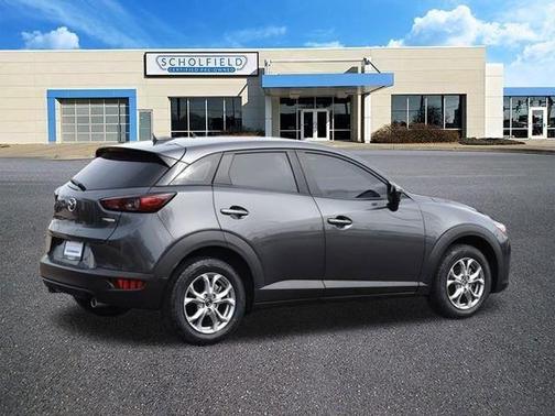 2021 Mazda CX-3 Sport