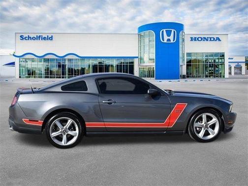 2010 Ford Mustang GT