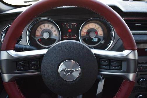 2010 Ford Mustang GT