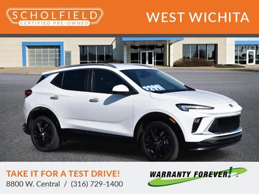 2024 Buick Encore GX Sport Touring