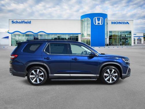 2023 Honda Pilot Elite