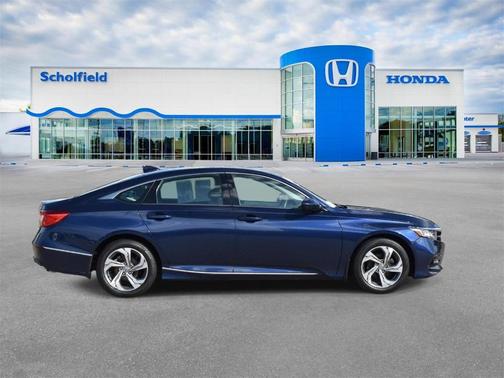 2018 Honda Accord EX