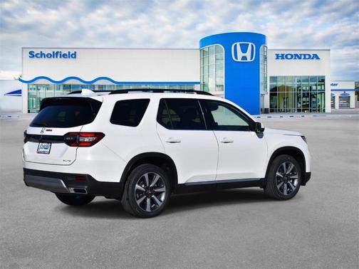 2025 Honda Pilot Elite