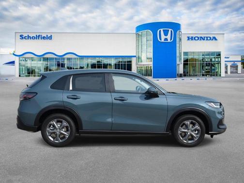 2026 Honda HR-V LX