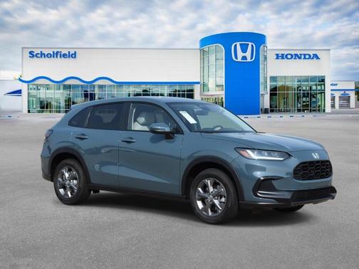 2026 Honda HR-V LX