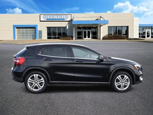 2019 Mercedes-Benz GLA 250 Base 4MATIC