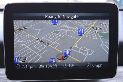 2019 Mercedes-Benz GLA 250 Base 4MATIC