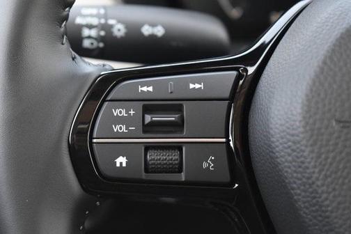 2025 Honda HR-V EX-L