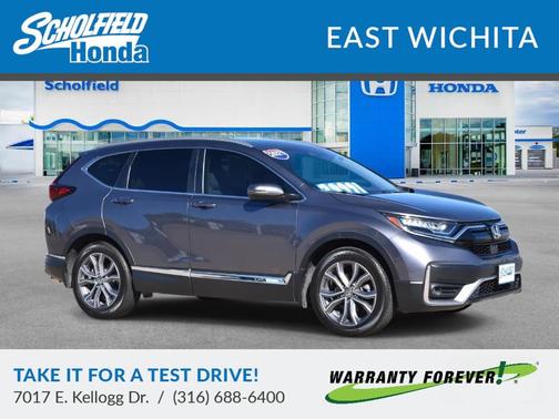 2021 Honda CR-V Touring