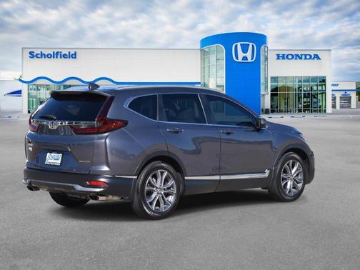 2021 Honda CR-V Touring